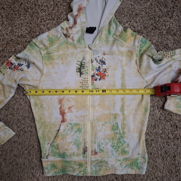 Vintage Méchant Jacket - Picture 9 of 10